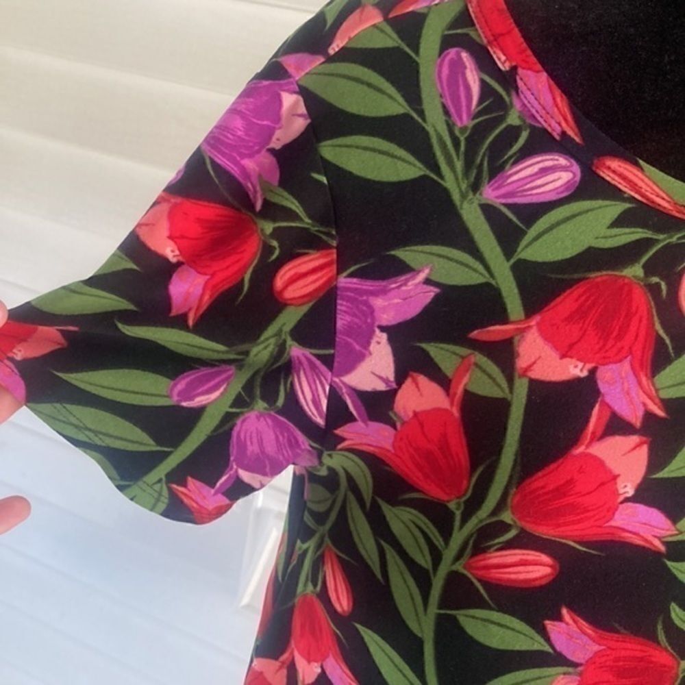 Lularoe Dress small - Picture 4 of 6